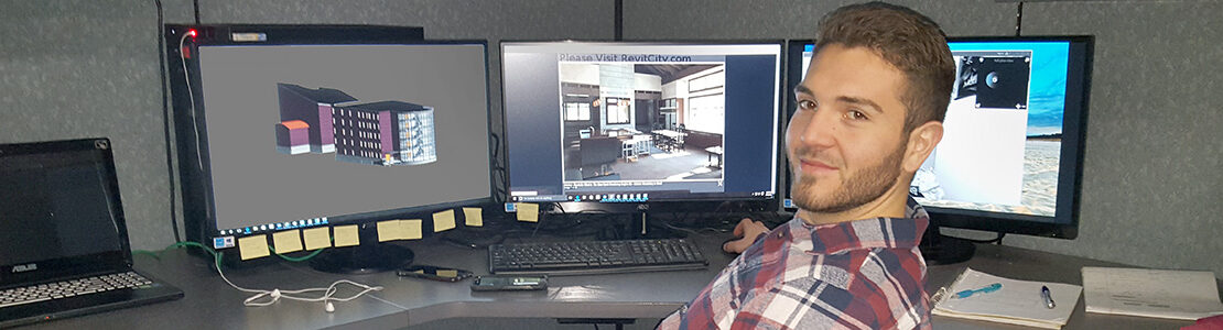 3D Revit Modeling