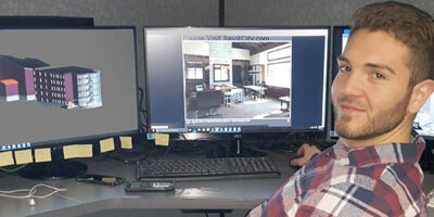 3D Revit Modeling
