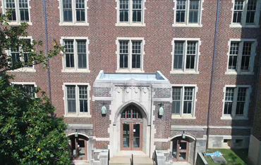 UT-Knoxville Historic Preservation Drone