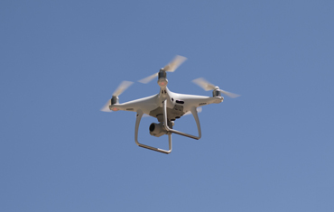 AEC drone surveys