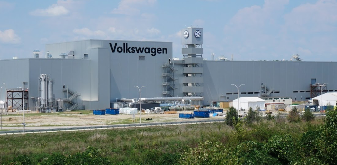 VW Chattanooga Plant