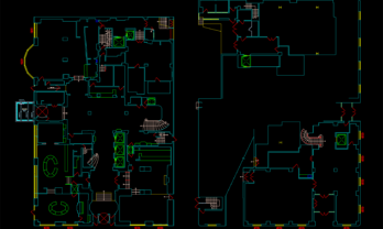 Boston Hotel First Floor Plan