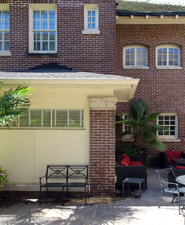 Columbia South Carolina Asbuilt Survey Inn