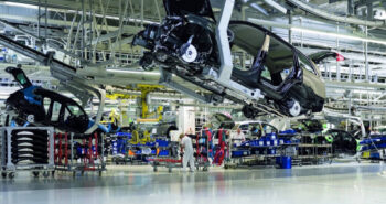 Go360 Interior Mapping Manufacturing