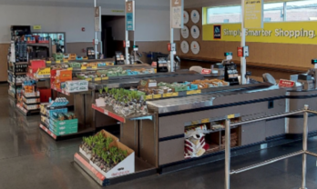 Grocery Store Checkout