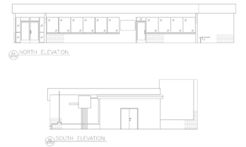 Retail-Asbuilts-Travel-Center-Elevations
