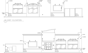 Retail Elevations Checklist Coffee Shop