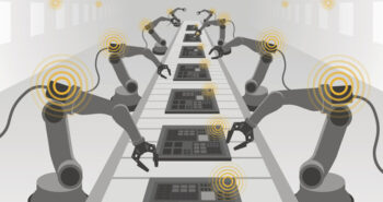 Smart Factory Industrial4 Visualization