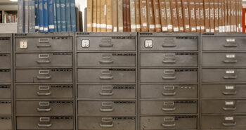 Digital Document Management for Facilities